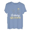 Damen 34. Geburtstag Geschenk Jahrgang 1989 Birthday Queen Krone T-Shirt