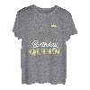 Damen 34. Geburtstag Geschenk Jahrgang 1989 Birthday Queen Krone T-Shirt