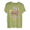 24 Und fabelhafte Party 4 Jahre alt Geburtstag Alter Vierundzwanzig T-Shirt