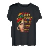 Damen Widder Königin I am stronger Geburtstagsgeschenk für Widder Sternzeichen T-Shirt