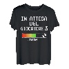 Neo Papst Zukünftige Mutter, Zukunft Vater & Neopapa, | Spieler 3 T-Shirt
