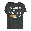 Neo Papst Zukünftige Mutter, Zukunft Vater & Neopapa, | Spieler 3 T-Shirt
