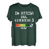 Neo Papst Zukünftige Mutter, Zukunft Vater & Neopapa, | Spieler 3 T-Shirt