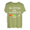 Neo Papst Zukünftige Mutter, Zukunft Vater & Neopapa, | Spieler 3 T-Shirt