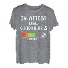 Neo Papst Zukünftige Mutter, Zukunft Vater & Neopapa, | Spieler 3 T-Shirt