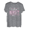 Birgit | Lass das die Birgit machen | Vornamen T-Shirt