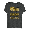 Süße Seniorin 2023 Mutter Seniorin 2023 Klasse 2023 Mutter T-Shirt