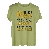 Süße Seniorin 2023 Mutter Seniorin 2023 Klasse 2023 Mutter T-Shirt