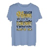 Süße Seniorin 2023 Mutter Seniorin 2023 Klasse 2023 Mutter T-Shirt