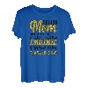 Süße Seniorin 2023 Mutter Seniorin 2023 Klasse 2023 Mutter T-Shirt