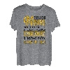 Süße Seniorin 2023 Mutter Seniorin 2023 Klasse 2023 Mutter T-Shirt