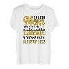 Süße Seniorin 2023 Mutter Seniorin 2023 Klasse 2023 Mutter T-Shirt