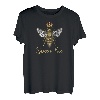 Niedliche Imker-Geschenke für Frauen - Kronen-Bienenkönigin. T-Shirt
