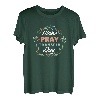 Wake Pray Transfer Day Nationale Woche zur Sensibilisierung für Unfruchtbarkeit T-Shirt