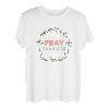 Wake Pray Transfer Day Nationale Woche zur Sensibilisierung für Unfruchtbarkeit T-Shirt