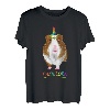Guinea Pig Unicorn Outfit Kleidung Meerschweinchen Einhorn T-Shirt