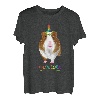 Guinea Pig Unicorn Outfit Kleidung Meerschweinchen Einhorn T-Shirt