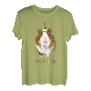 Guinea Pig Unicorn Outfit Kleidung Meerschweinchen Einhorn T-Shirt