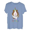 Guinea Pig Unicorn Outfit Kleidung Meerschweinchen Einhorn T-Shirt