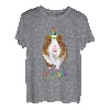 Guinea Pig Unicorn Outfit Kleidung Meerschweinchen Einhorn T-Shirt