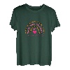 Damen Süße Muttertagsfeier Frau Mutter Oma Familie T-Shirt