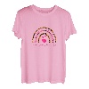 Damen Süße Muttertagsfeier Frau Mutter Oma Familie T-Shirt