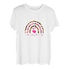 Damen Süße Muttertagsfeier Frau Mutter Oma Familie T-Shirt