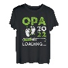 Herren Opa Geschenk für Großvater, Opa 2022 Ladung T-Shirt
