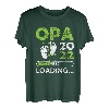 Herren Opa Geschenk für Großvater, Opa 2022 Ladung T-Shirt