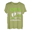 Herren Opa Geschenk für Großvater, Opa 2022 Ladung T-Shirt