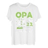 Herren Opa Geschenk für Großvater, Opa 2022 Ladung T-Shirt