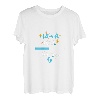 Damen Hapfox Schwangerschaft Verkündung für Mutter T-Shirt