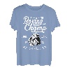 Vintage Boxhandschuhe im Retro-Stil Champions Academy Boxen T-Shirt