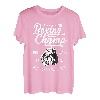 Vintage Boxhandschuhe im Retro-Stil Champions Academy Boxen T-Shirt