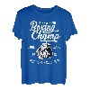 Vintage Boxhandschuhe im Retro-Stil Champions Academy Boxen T-Shirt