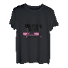 Lustige Ankündigung einer Schwanger Mutter Mama Loading 2023 T-Shirt