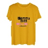 Lustige Ankündigung einer Schwanger Mutter Mama Loading 2023 T-Shirt