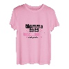 Lustige Ankündigung einer Schwanger Mutter Mama Loading 2023 T-Shirt