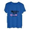 Lustige Ankündigung einer Schwanger Mutter Mama Loading 2023 T-Shirt