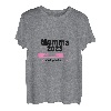 Lustige Ankündigung einer Schwanger Mutter Mama Loading 2023 T-Shirt