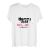 Lustige Ankündigung einer Schwanger Mutter Mama Loading 2023 T-Shirt