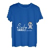 Damen Baby Loading Please Wait Muttertag Werdende Mutter Familie T-Shirt