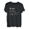 Mama Kroatische Mutter T-Shirt