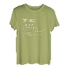 Mama Kroatische Mutter T-Shirt