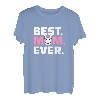 Bullterrier Mama T-Shirt