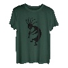 Kokopelli Amerikanische Südwesten Ethno T-Shirt
