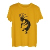 Kokopelli Amerikanische Südwesten Ethno T-Shirt