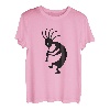 Kokopelli Amerikanische Südwesten Ethno T-Shirt