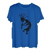 Kokopelli Amerikanische Südwesten Ethno T-Shirt