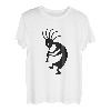 Kokopelli Amerikanische Südwesten Ethno T-Shirt